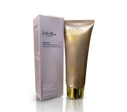 Heartleaf halfcast face cleansing foam