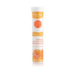 SKINGLOW L-GLUTATHAION AND VITAMIN C TABLET