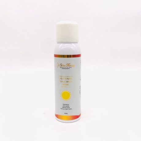 sunscreen spray