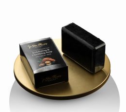 Exfoliating & clarifying Soap
