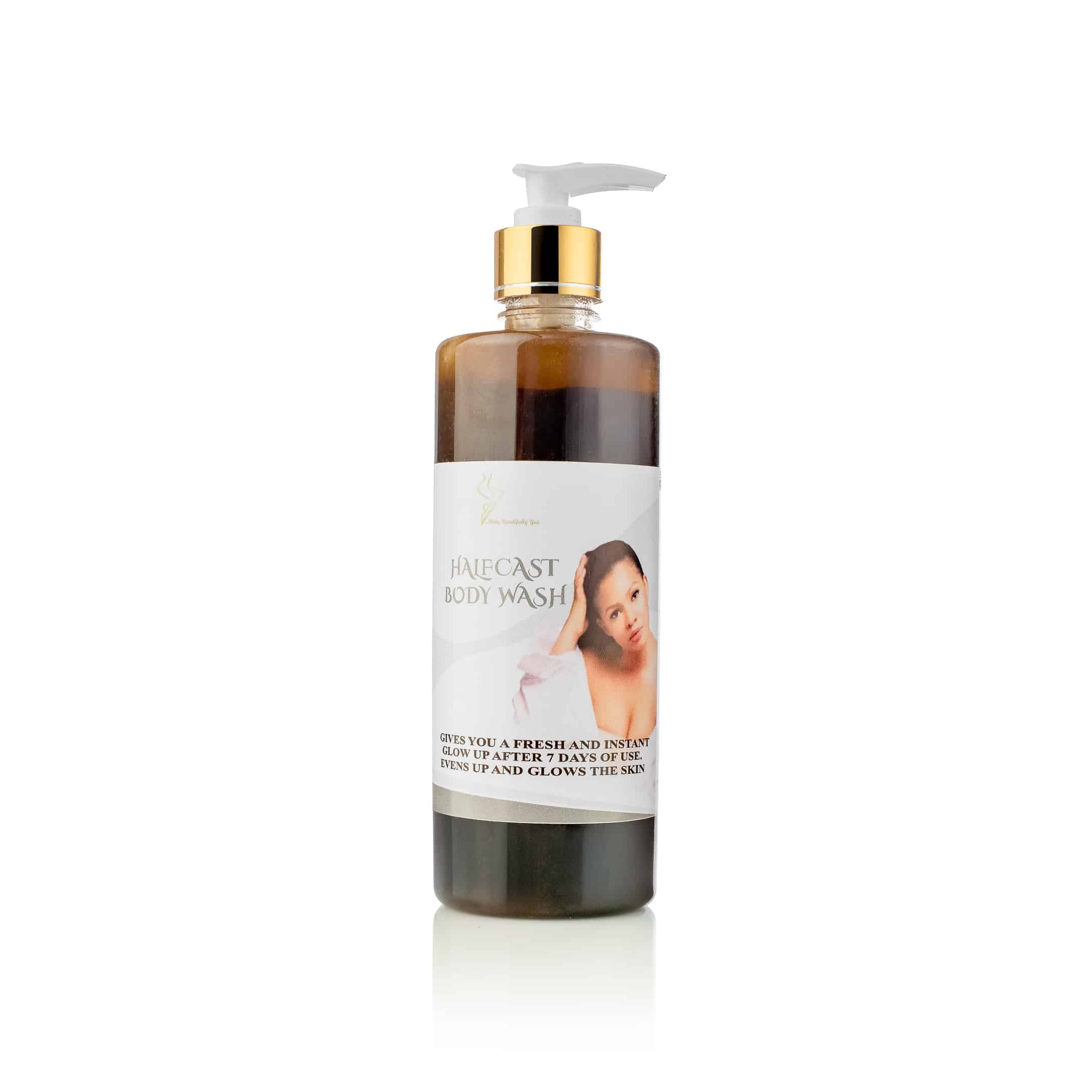 Halfcast Body Wash