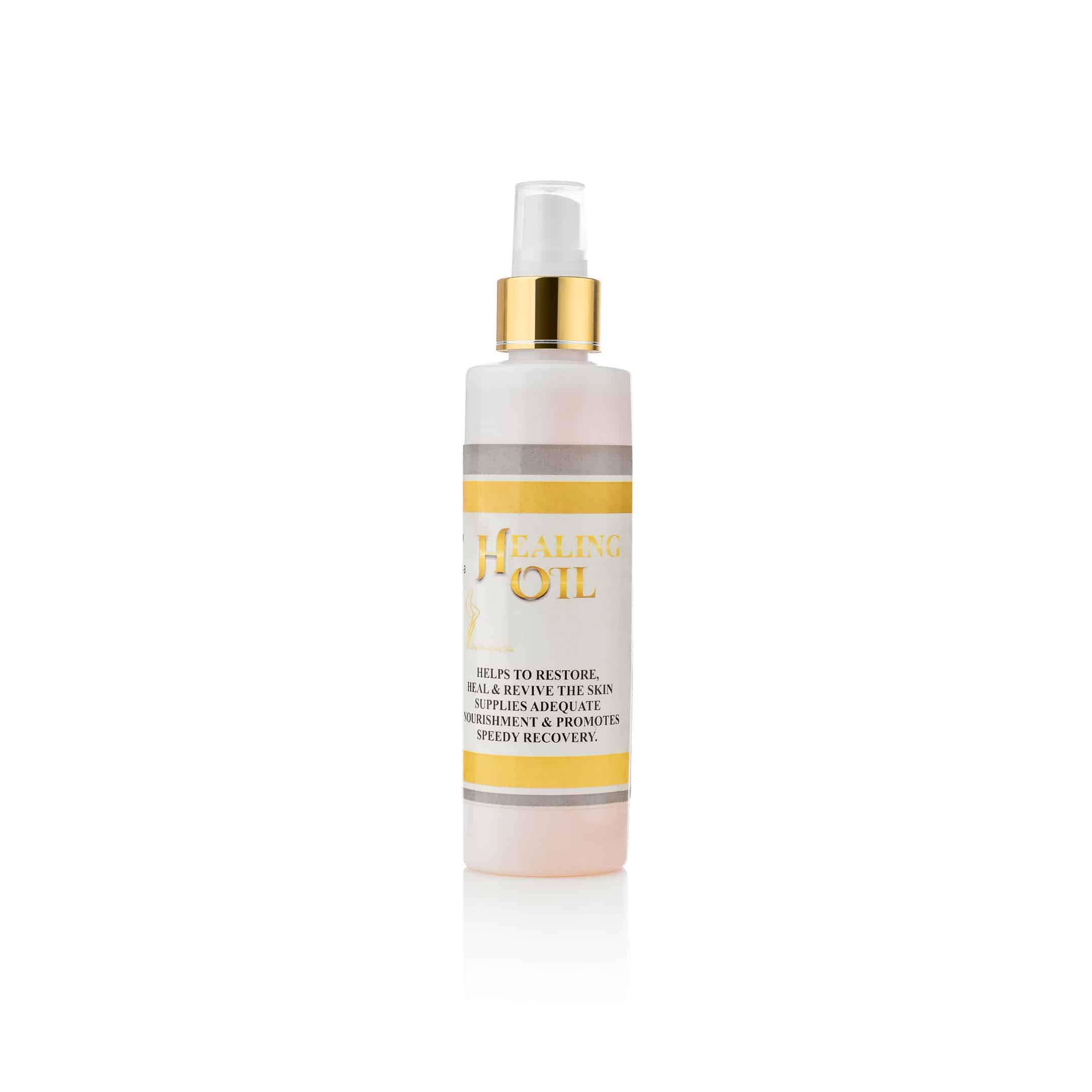 Healing Oil