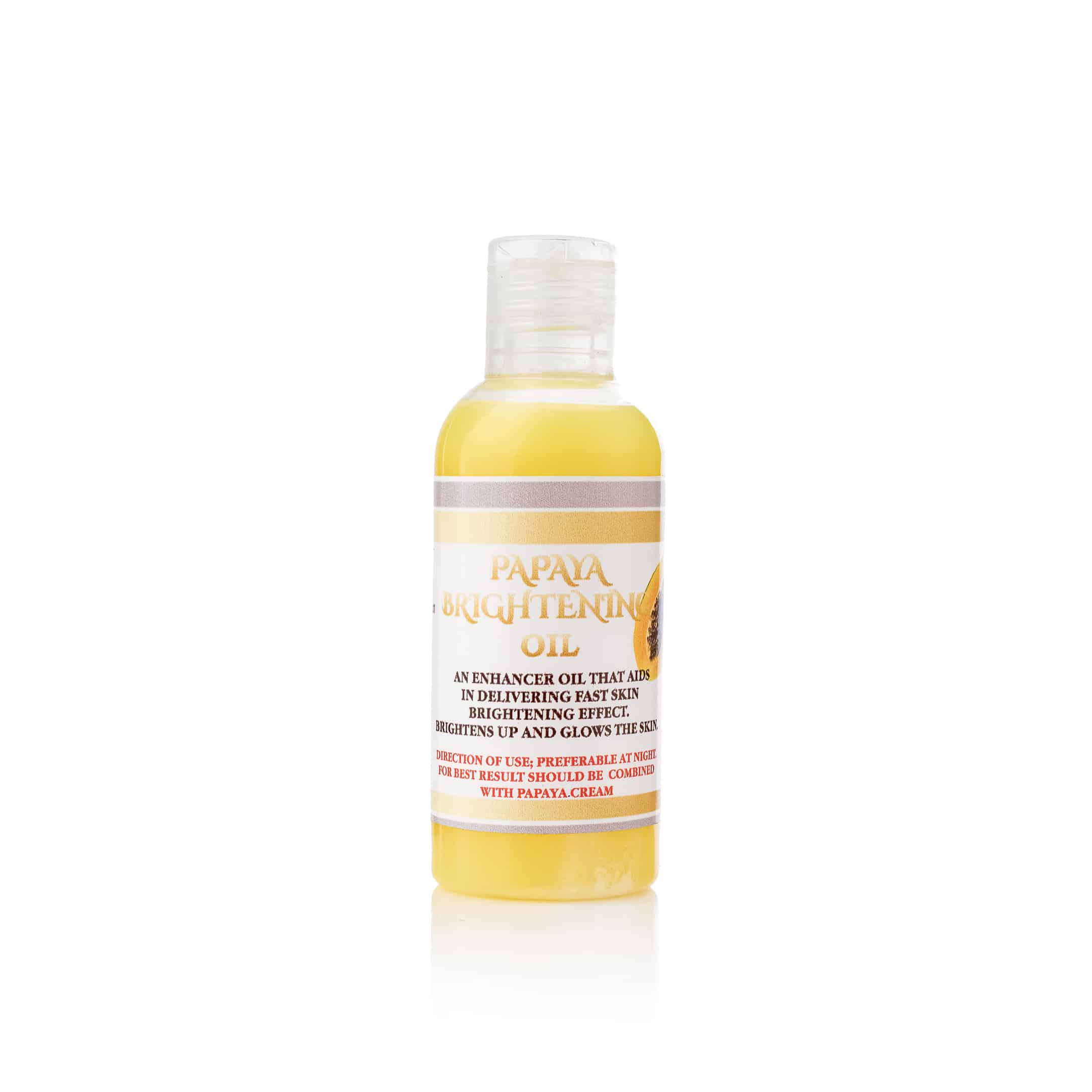 PAPAYA BRIGHTENING OIL