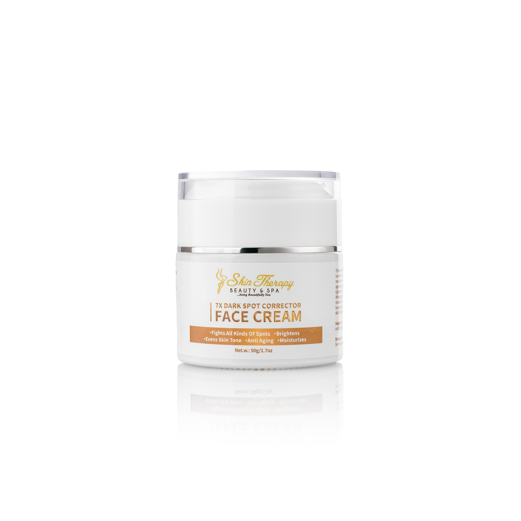 7X DARK SPOT CORRECTOR FACE CREAM