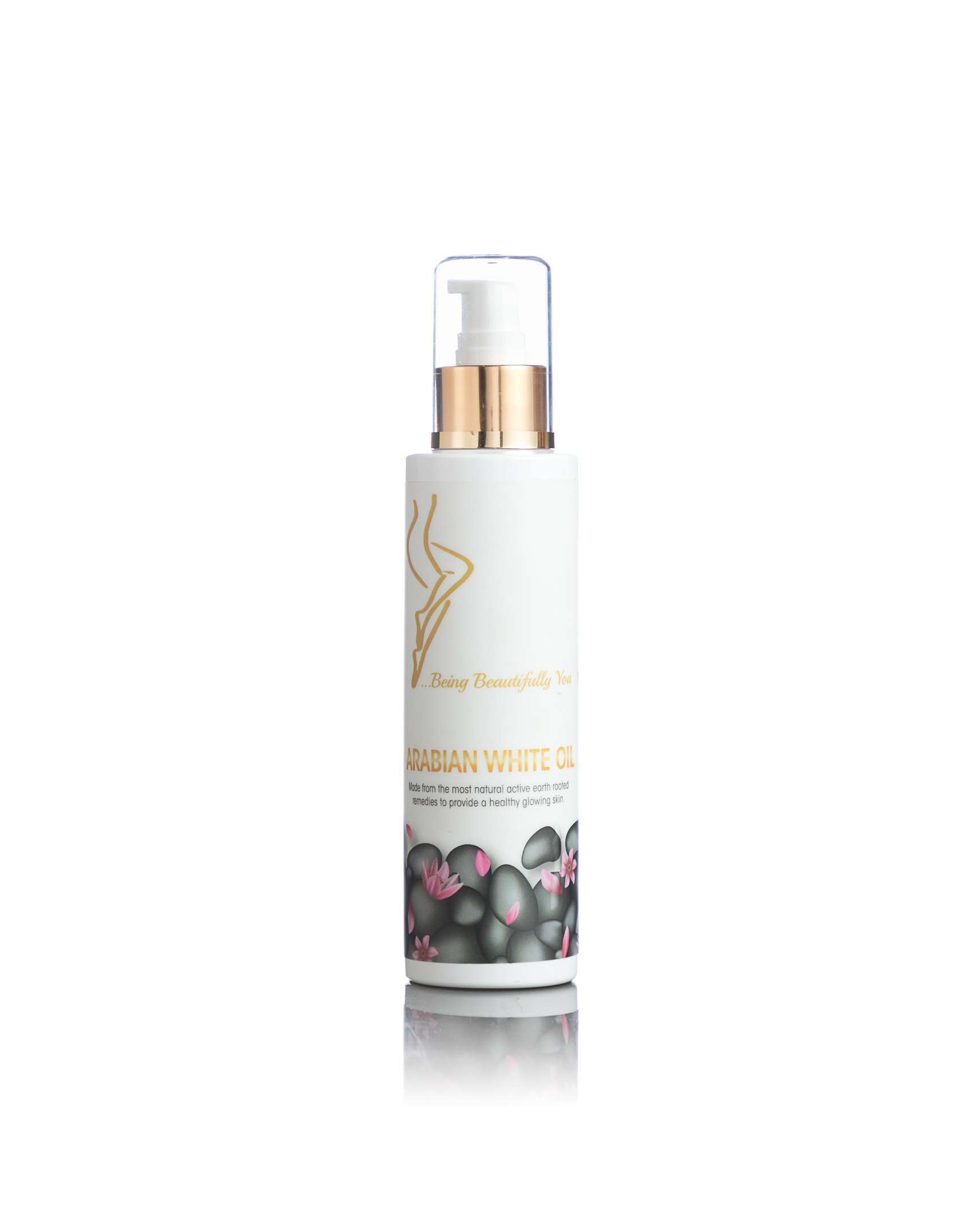 Arabian white oil