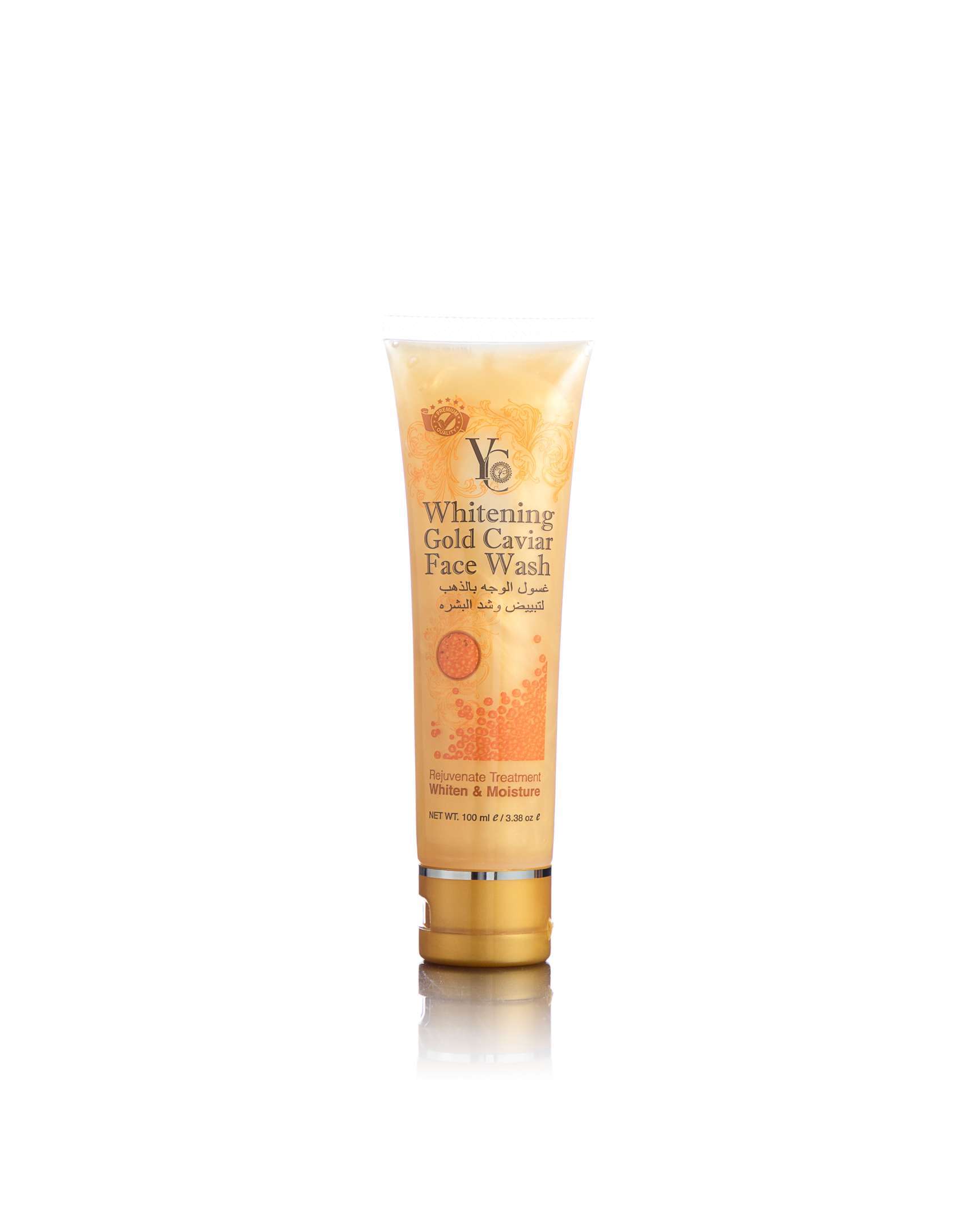 Gold Caviar Face Wash