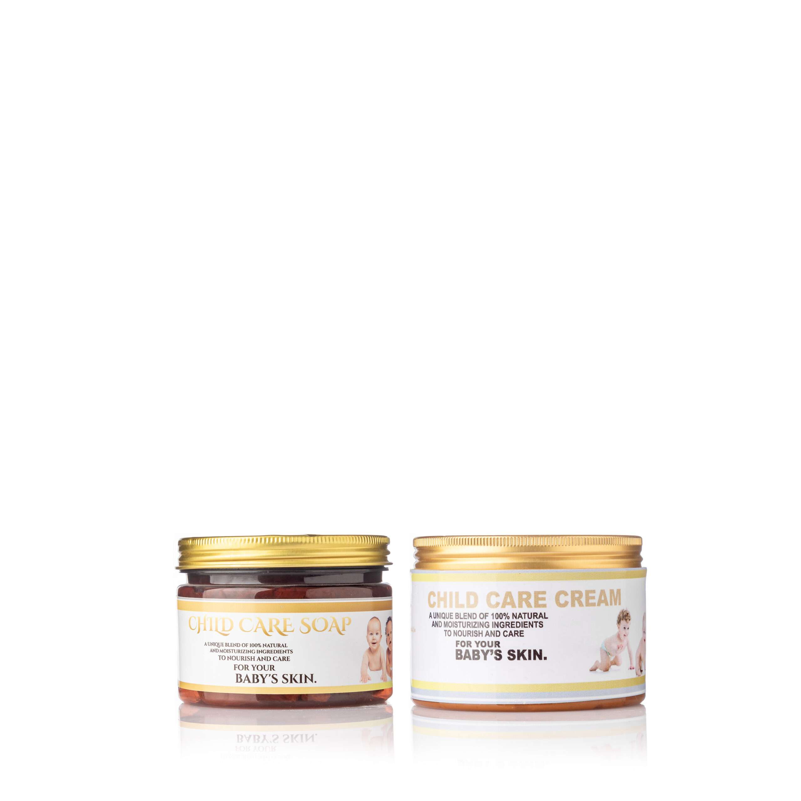 CHILDCARE CREAM SET