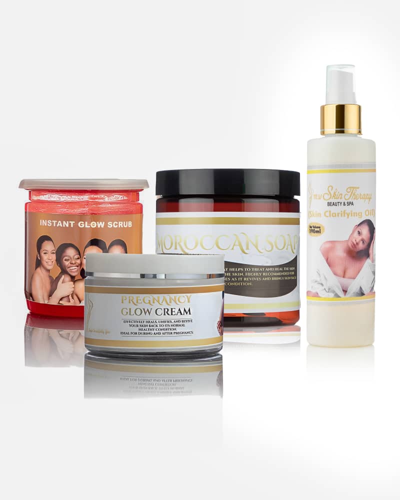 Pregnancy Glow Package