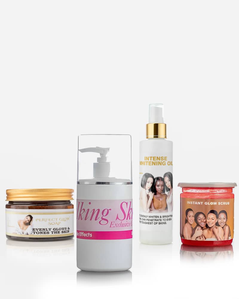 Talking Skin Set