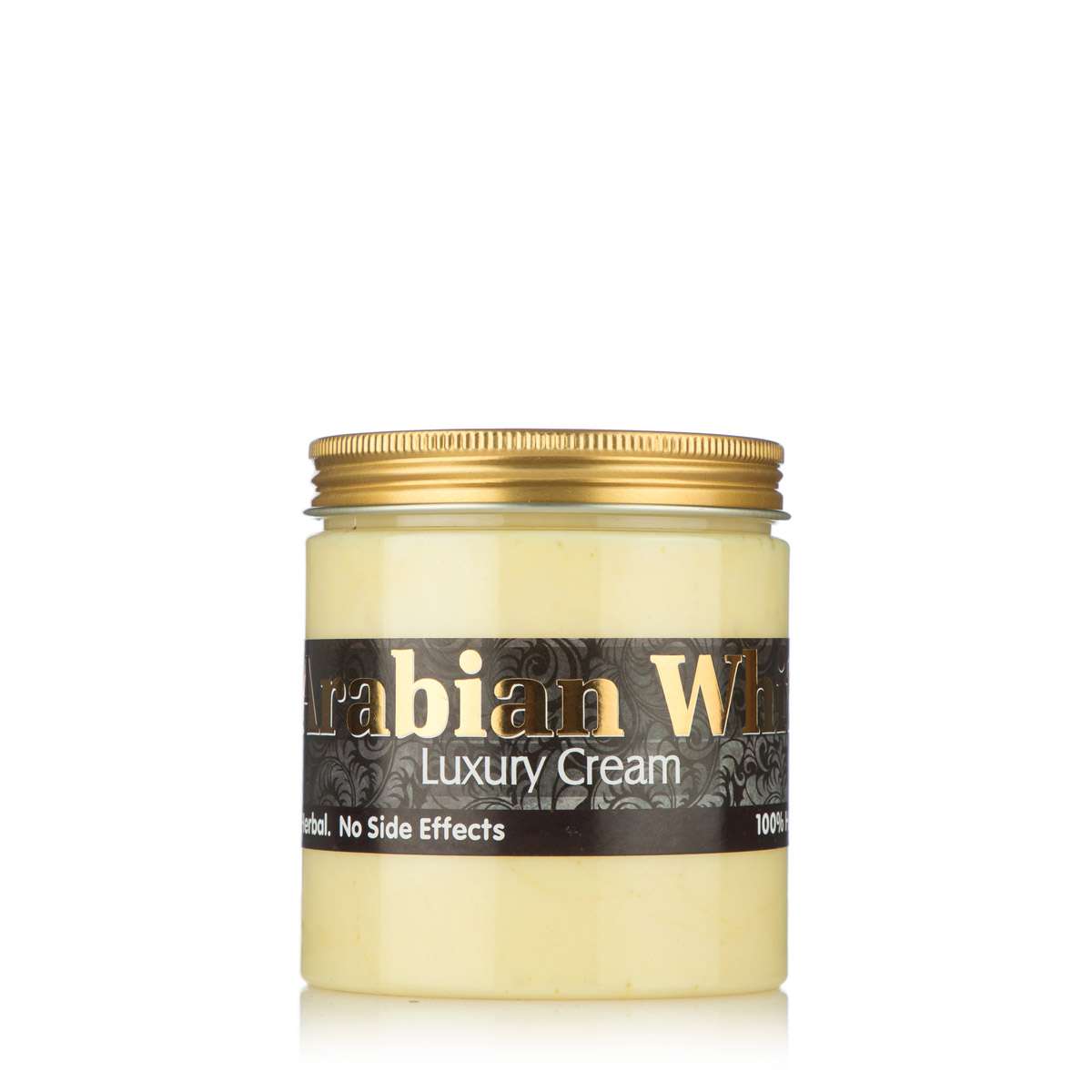 Arabian white luxury cream