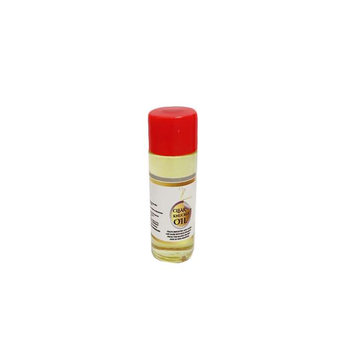 Clear Knuckle Oil
