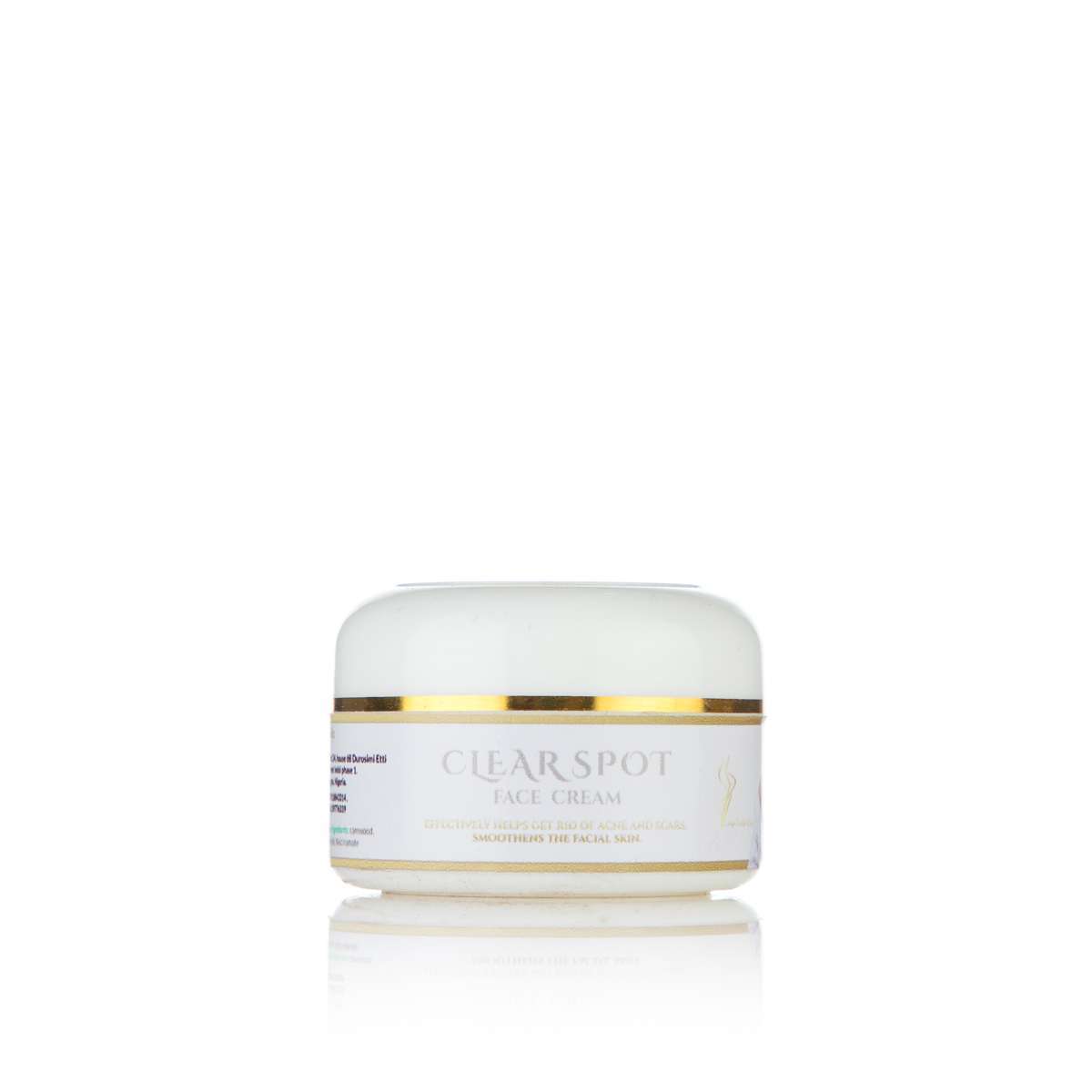 Clear Spot Face Cream