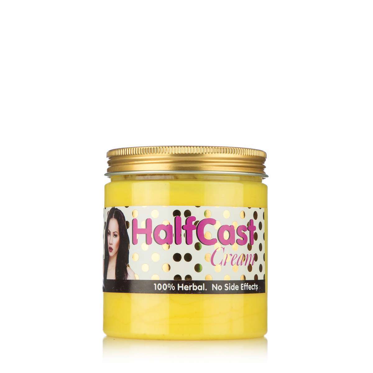 Half cast Cream