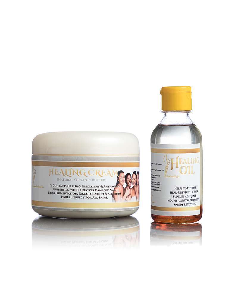 Body Reaction Set