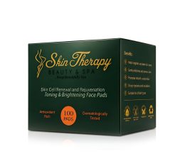 Toning and Brightening Face Pads