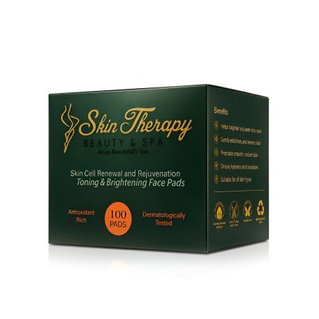 skintherapy face pads