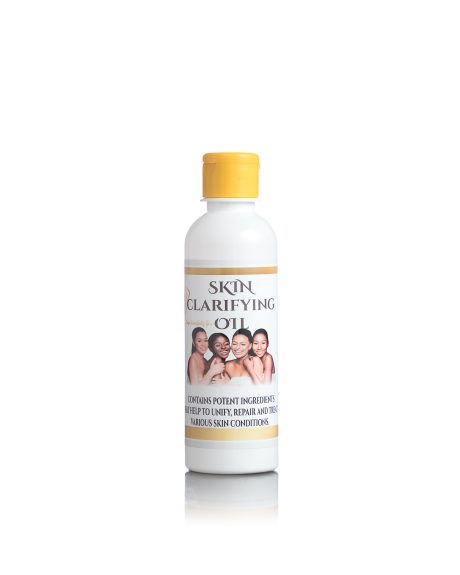 skin clerifying oil