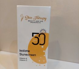 Isolate Sunscreen Cream